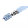 Asciugacapelli ETA Fenité Pastels 1600W ionico azzurro con diffusore e concentratore