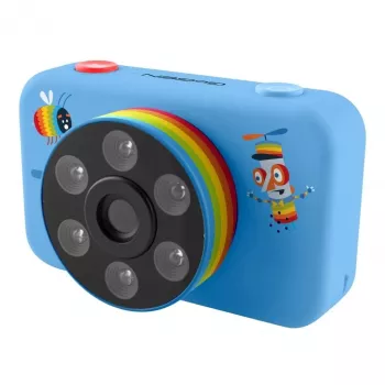 ETA GoGEN DECKOFOTOB Fotocamera per bambini Blu