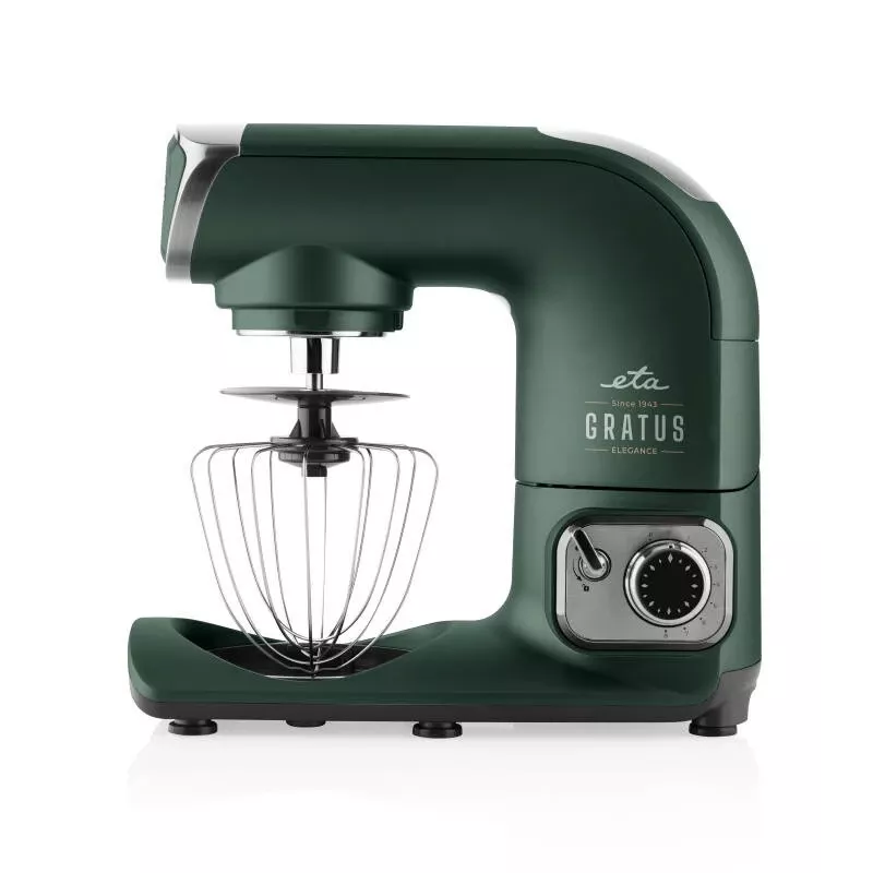 ETA Gratus EVO Elegance ETA102890325 robot da cucina, 1500 W, 5,5 l, verde