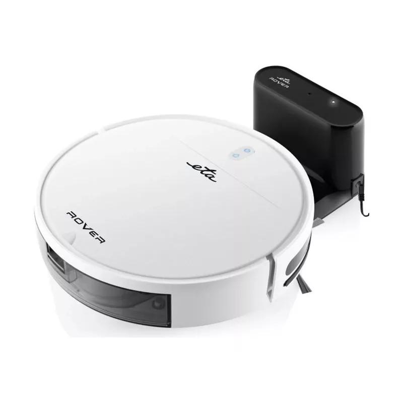 ETA Rover White robot aspirapolvere 124890000 Rover white 124890000