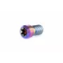 Collare Ethic Clamp Titanium Screw grezzo