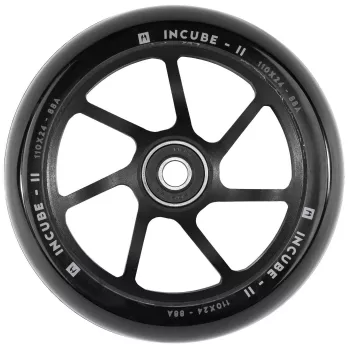 Ethic Incube V2 Ruota 110mm Blu