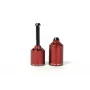 Ethic Pegs Steel rosso
