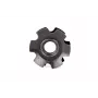 Ethic Tassello a stella 29 mm