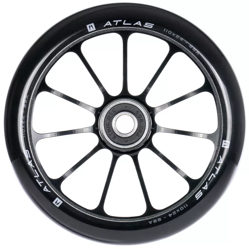 Ethic Sylphe V2 Clamp 34.9 nero