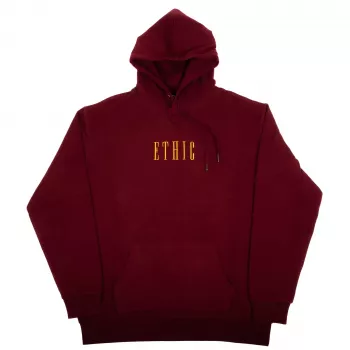Ethic Vertigo Felpa con cappuccio S