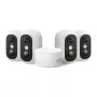 Eufy eufyCam C35 kit con 4 telecamere, 1080p