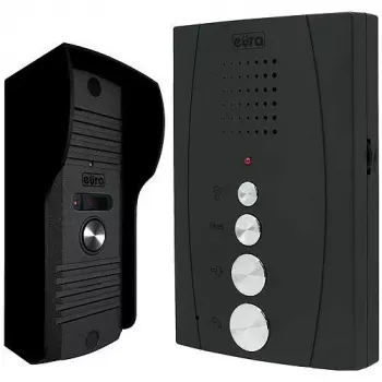 Citofono vivavoce EURA ADP-12A3 INVITO, bianco
