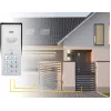 EURA ADP-38A3 ENTRA Citofono audio grafite