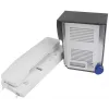 EURA ADP-41A3 citofono audio monofamiliare con lettore RFID (RL-3203ID)