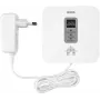 EURA CGD-50A2 rilevatore monossido di carbonio e gas naturale 2in1