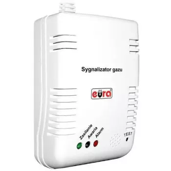 Sensore gas naturale e GPL EURA GD-00A2 (GS-860) 230V AC