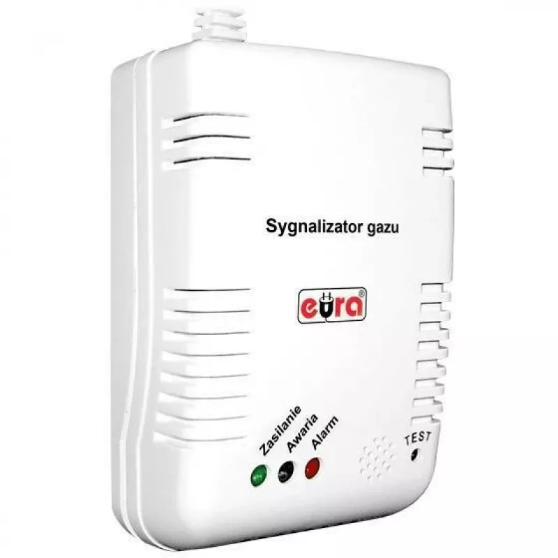 Sensore gas naturale e GPL EURA GD-00A2 (GS-860) 230V AC