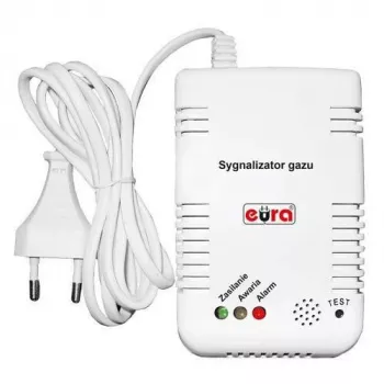 Sensore gas naturale e GPL EURA GD-00A2 (GS-860) 230V AC