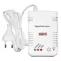 Sensore gas naturale e GPL EURA GD-00A2 (GS-860) 230V AC