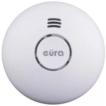 EURA SD-72A2-TY Rilevatore wireless di fumo e calore Wi-Fi Tuya Smart