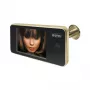 EURA VDP-01C1 ERIS spioncino digitale 3,2 pollici LCD oro