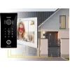 EURA VDP-99C5 Videocitofono, touchscreen 7 pollici, WiFi, RFID, Tuya, bianco
