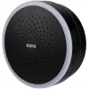 EURA WDP-42A3 campanello senza fili - nero