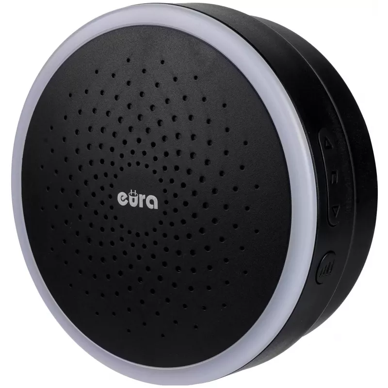 EURA WDP-42A3 campanello senza fili - nero