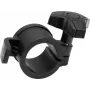 EUROLITE morsetto in plastica da 35 mm per tenda da palco, nero