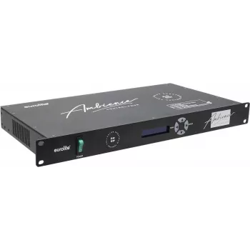 EUROLITE Ambience Control 4 RGBW controller LED da parete 24V 50531055