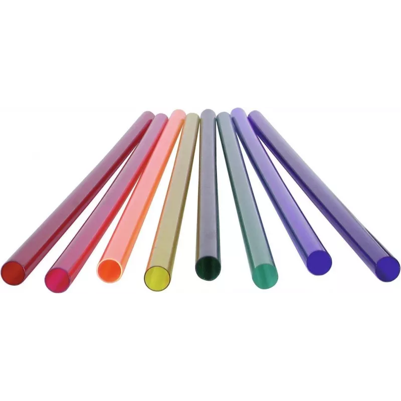Eurolite guaina filtro colore blu per tubi fluorescenti T8, 590 mm 511046A6