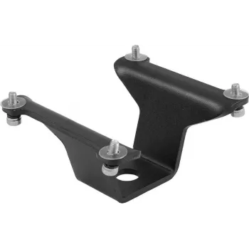 EUROLITE staffa compatta per LED IP PIX Strobe FROST, Ø12 mm, 9 x 8 x 4,4 cm