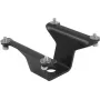 EUROLITE staffa compatta per LED IP PIX Strobe FROST, Ø12 mm, 9 x 8 x 4,4 cm