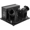 EUROLITE Confetti Double Shot DMX – lanciacoriandoli/streamer a 2 canali 230V
