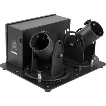 EUROLITE Confetti Double Shot DMX – lanciacoriandoli/streamer a 2 canali 230V