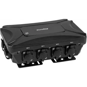 EUROLITE DMX IP Split 8 Splitter 3 poli (70064827)