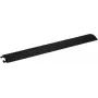 EUROLITE DRO-1 Passacavi, nero, canale da 4 cm, carico massimo 2000 kg, 91,5 cm