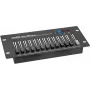 EUROLITE FD-36+1 DMX Dimmer Panel controller luci 36 canali con master fader