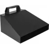 EUROLITE prolunga per nebbia per WLF-1500, tubo flessibile 3 m con ugello direzionale, nero 51702061