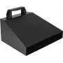 EUROLITE prolunga per nebbia per WLF-1500, tubo flessibile 3 m con ugello direzionale, nero 51702061