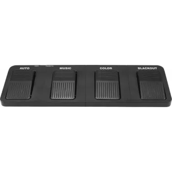 EUROLITE interruttore a pedale KLS Compact Light Set AIR 51741102 – comando a pedale pratico