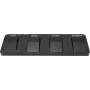 EUROLITE interruttore a pedale KLS Compact Light Set AIR 51741102 – comando a pedale pratico
