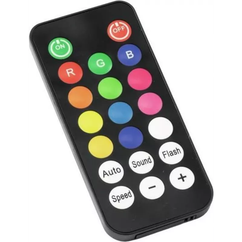 EUROLITE IR-45 telecomando a infrarossi per illuminazione da palco 50530608