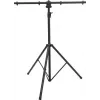 EUROLITE LCK-1 stativo per luci con traversa, altezza regolabile 140-250 cm, portata 30 kg