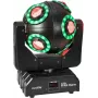 EUROLITE LED B-100 Hypno Single Ball Beam effetto 51918825