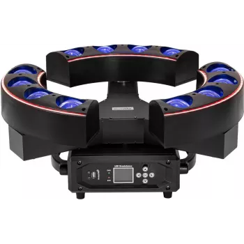 EUROLITE LED BREAKDANCE effetto luce a raggi 50944324