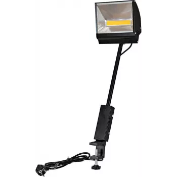 EUROLITE LED KKL-70 faretto 4200K nero 70W COB LED illuminazione da palco