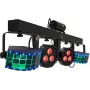 EUROLITE LED KLS Laser Bar FX AIR 51741099 con spot, derby, laser, twinkle, AirW