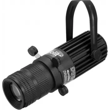 EUROLITE LED Mini PFE-12 WW faretto bianco caldo 12x3W 3000K DMX 40001761