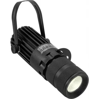 EUROLITE LED PST-12W 3000K Spot Pinspot bianco caldo 12W COB CRI 97Ra