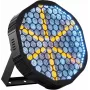 EUROLITE LED RETRO 6 Spot ABL faretto LED 6x3W bianco caldo con DMX 51916605