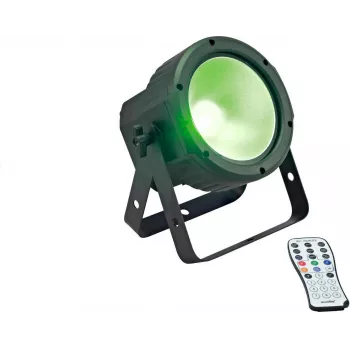 EUROLITE LED SLS-30 COB RGBAL faretto da terra 30W nero 51915304