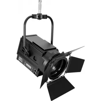 EUROLITE LED THA-250F P.O. proiettore teatrale 200W bianco caldo CRI>90 DMX