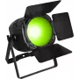 EUROLITE LED Theatre COB 100 RGBAL proiettore da palco 100W COB DMX nero